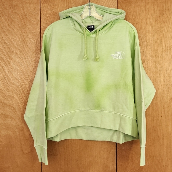 The North Face hoodie size large - Picture 9 of 9